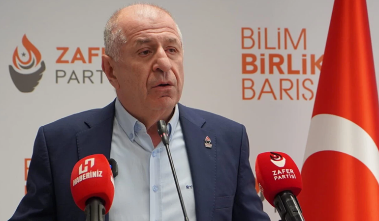 Ümit Özdağ'dan diğer partilere işbirliği çağrısı!