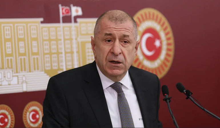 Ümit Özdağ'dan ittifak mesajı