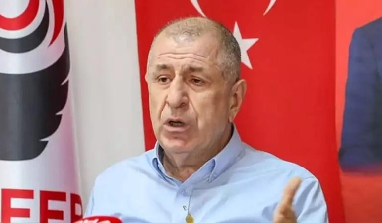 Ümit Özdağ'dan İYİ Parti'ye yeni çağrı