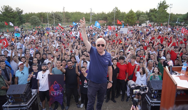 Ümit Özdağ’dan İYİ Partililere çağrı