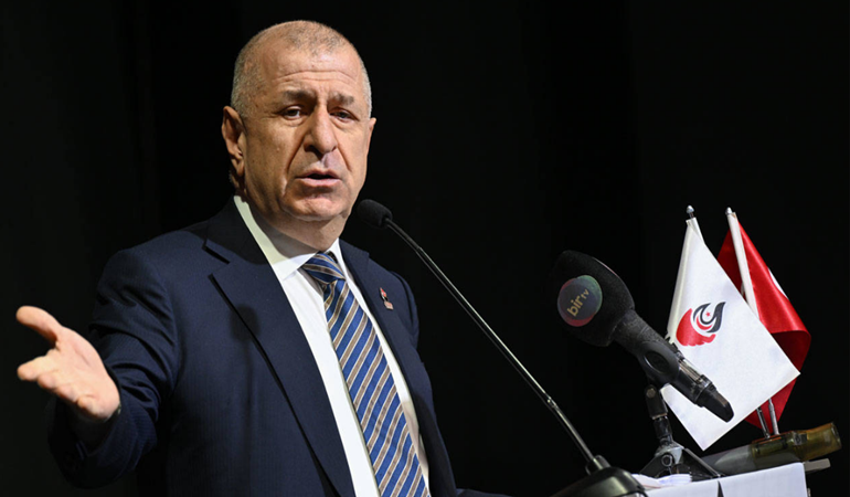 Ümit Özdağ hakkında soruşturma