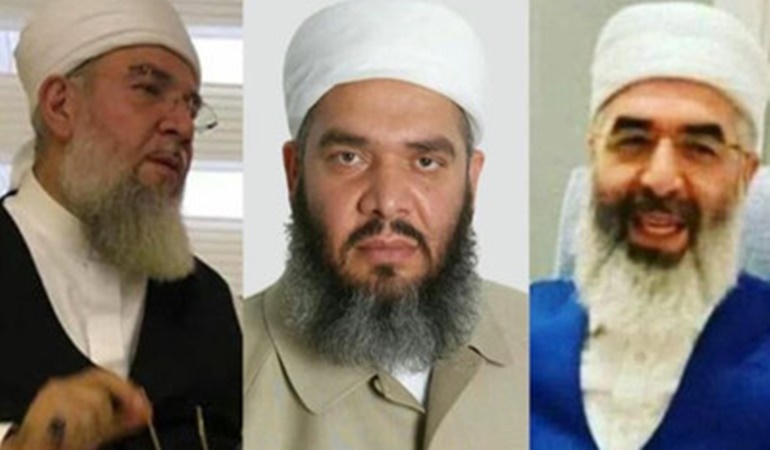 Ümmetin malını miras yapan tarikatçılar İngiltere'de bakın ne yaptılar!