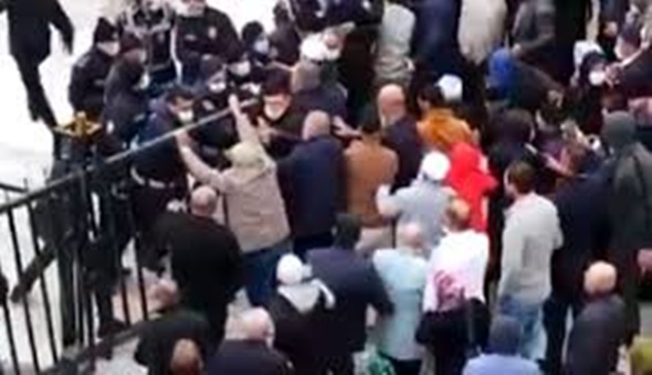 Umrecilerden korkutan haber