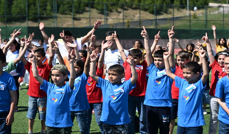 Umuttepe’de eğlenceli buluşmalar