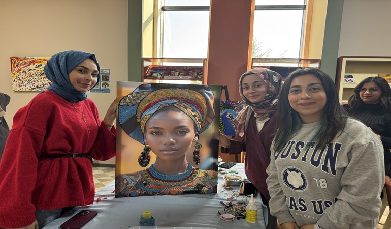 Üniversite ve okullarda yaratıcı atölye ile bilgilendirme etkinlikleri