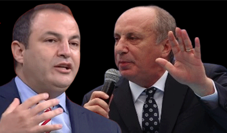 Ünlü anketçiden Muharrem İnce çıkışı