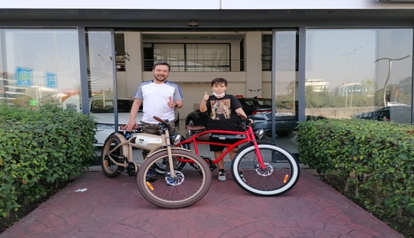 Ünlü oyuncu Kocaeli Kaya’yı tercih etti