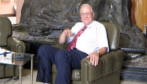 Ünlü profesör coronadan öldü