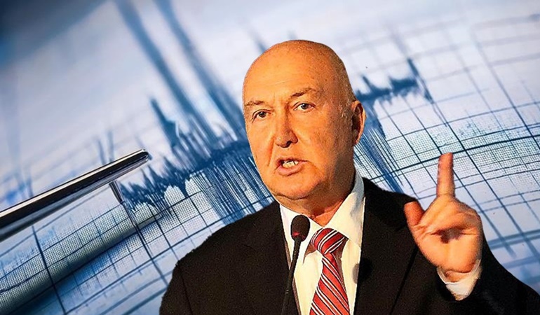 Ünlü profesörün villası kaçak çıktı, bakın sonra ne oldu!