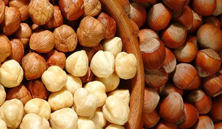 Üreticiden alınan fındık yabancıya ucuza satılmış