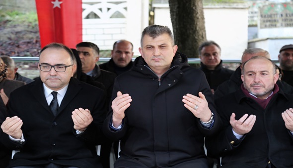 Üsküdar Vapuru faciası şehitleri anıldı