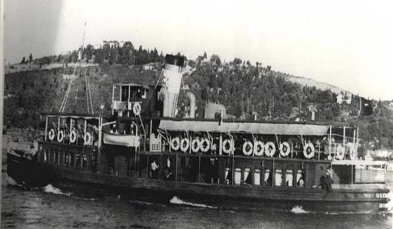 Üsküdar Vapuru Faciası şehitleri Gölcük’te de dualarla anılacak