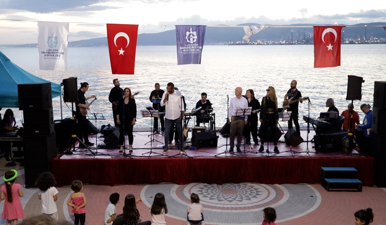 Usta Çı-Rock’ın son adresi Değirmendere oldu