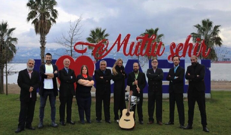 Usta Çı’rock konseri İzmit’te