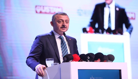 Ustam Kocaeli istihdamın yeni adresi olacak