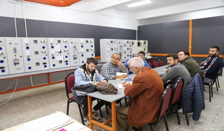 USTAM Kocaeli Projesinde yüzler gülüyor