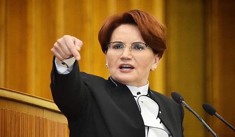 Utanmasa bir de bizi deneyin bu seçimde diyecek