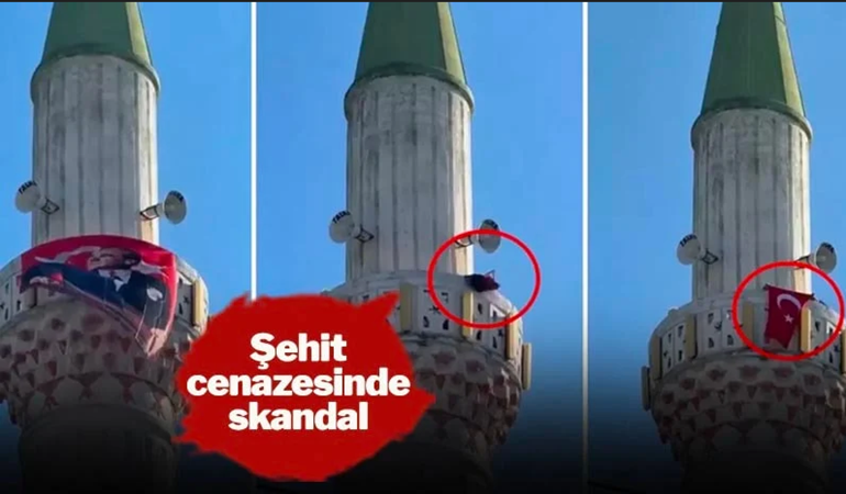 Utanmazlar! Atatürk sayesinde ezan okunuyor