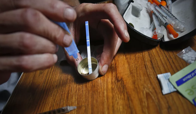 Uyuşturucu kullanımı Türkiye'de artıyor