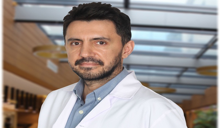 Uzm. Dr. Şenol Bayram Özel Atakent Cihan Hastanesi’nde
