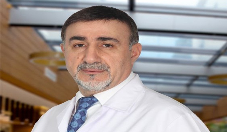 Uzm. Dr. Turgut Aytekin, Atakent Cihan Hastanesi’nde hasta kabulüne başladı