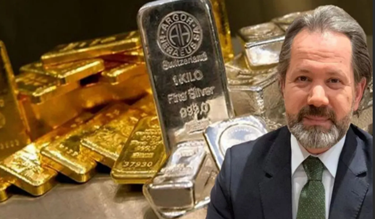 Uzman isimden altın uyarısı