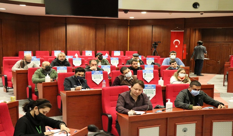 Vadi İzmit Evleri’nde 28 daireye 226 kişi talip oldu