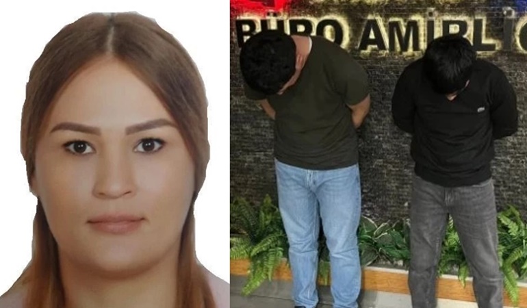 Vahşi cinayette yeni gelişme: Katil sevgili çıktı