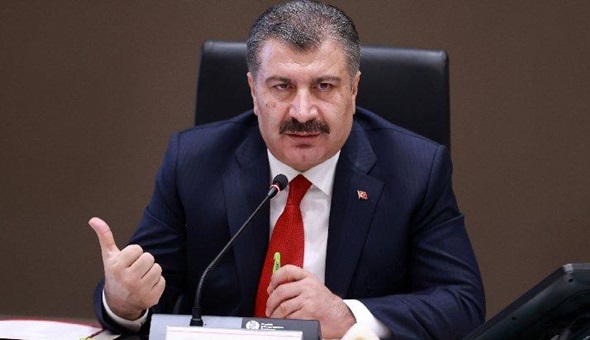 Vakalar açıklanmayacak, sadece DSÖ bilecek