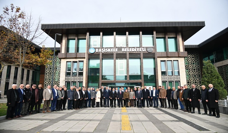 Vali Aktaş, Başiskele muhtarlarını dinledi