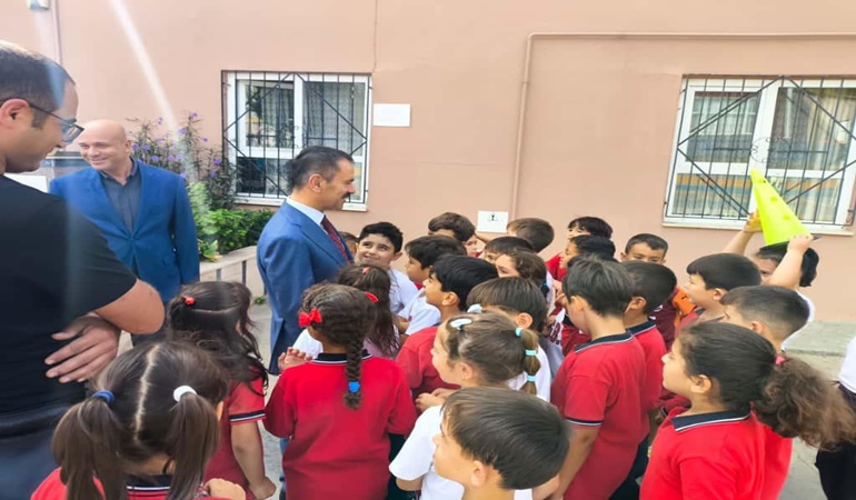 Vali Aktaş bir gününü Karamürsel’e ayırdı