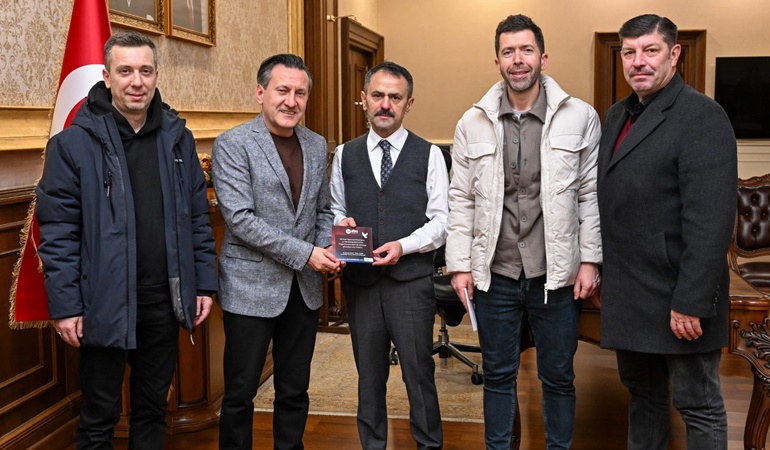 Vali Aktaş'ı anma programına davet ettiler