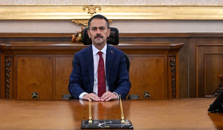 Vali Aktaş Muhtarlar Günü’nü unutmadı!