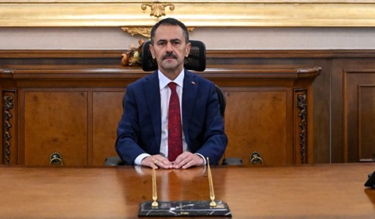 Vali Aktaş’tan 10 Kasım Atatürk’ü Anma Günü mesajı