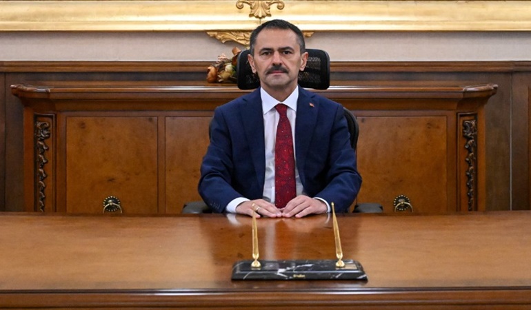 Vali Aktaş’tan 17 Ağustos mesajı