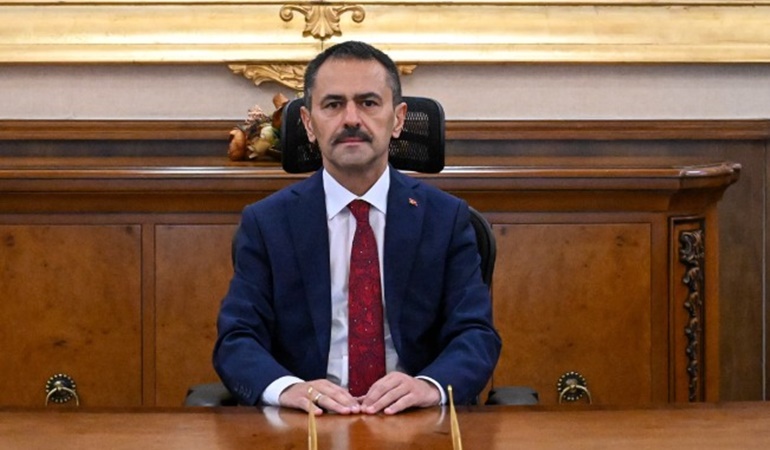 Vali Aktaş’tan Kadir Gecesi mesajı