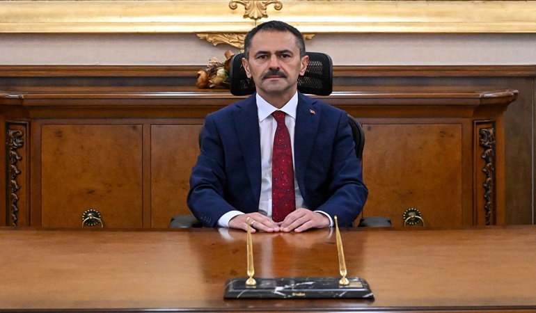 Vali Aktaş’tan Miraç Kandili mesajı