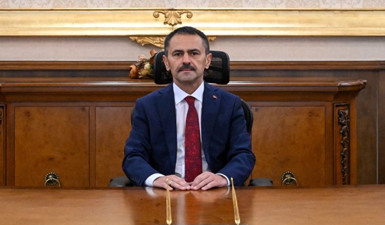 Vali Aktaş’tan Nevruz Bayramı mesajı