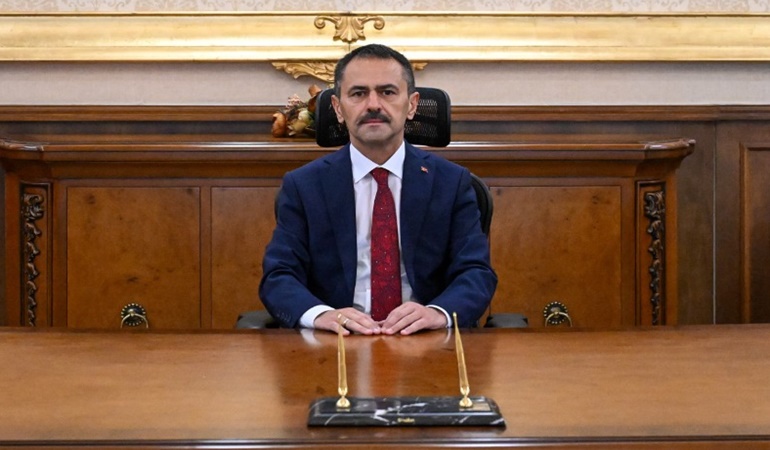 Vali Aktaş’tan yeni eğitim, öğretim yılı mesajı