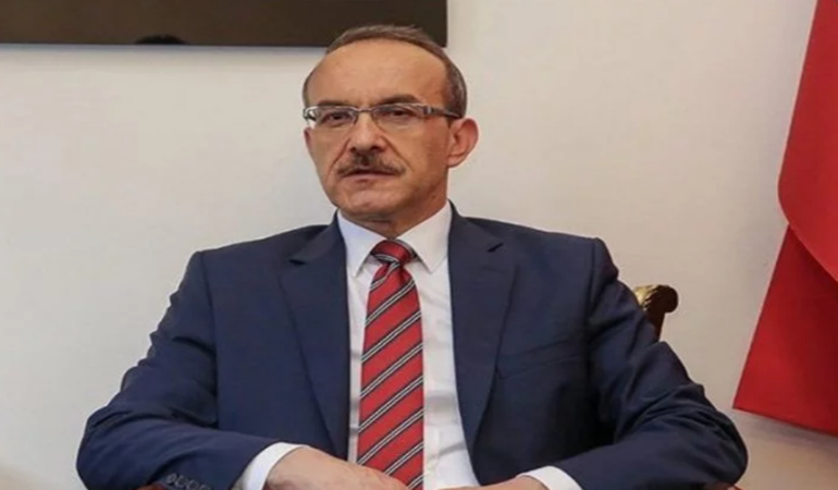 Vali Yavuz’dan 15 Temmuz mesajı