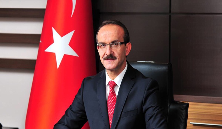 Vali Yavuz’dan 16 Ocak mesajı