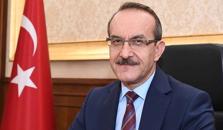 Vali Yavuz’dan Anneler Günü mesajı