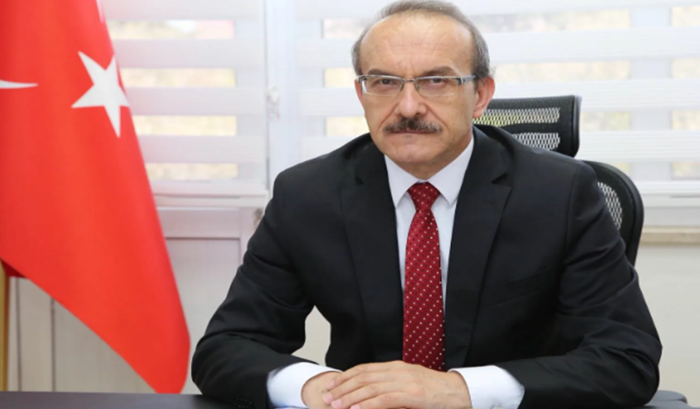 Vali Yavuz’dan Berat Kandili mesajı