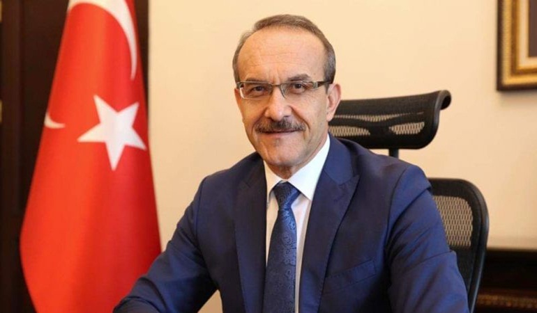 Vali Yavuz’dan Dünya Tiyatrolar Günü mesajı
