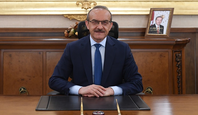 Vali Yavuz’dan Engelliler Günü mesajı 