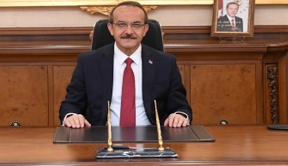 Vali Yavuz'dan eski valilere mektuplu teşekkür 