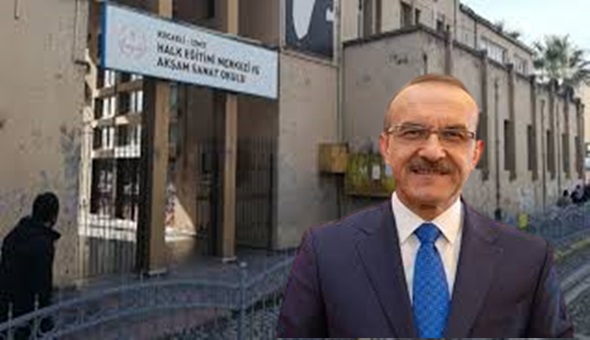 Vali Yavuz'dan Halkevi binası talimatı