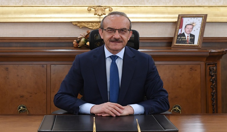 Vali Yavuz’dan Kadir Gecesi mesajı