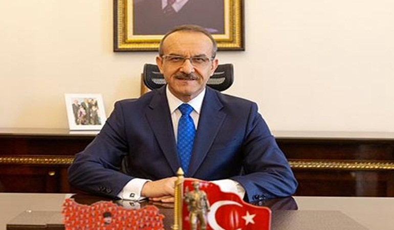 Vali Yavuz’dan Polis Haftası mesajı 