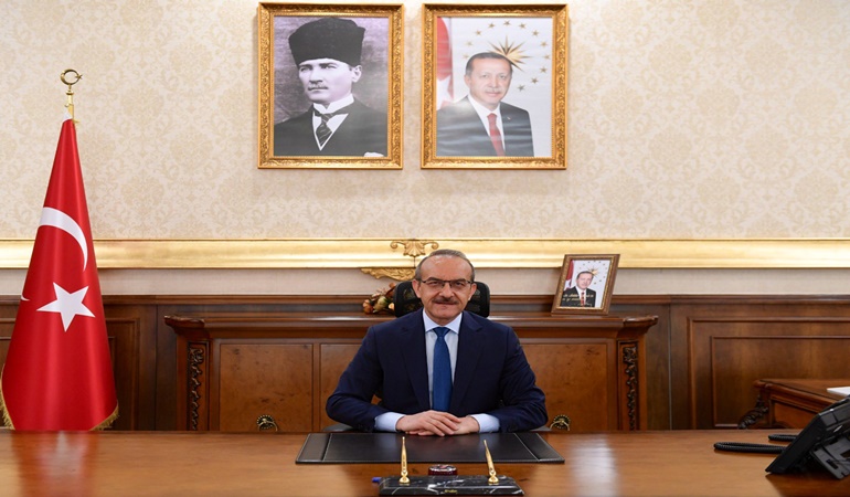 Vali Yavuz’dan Turizm Haftası mesajı